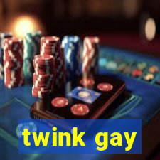 twink gay